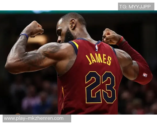 勒布朗詹姆斯：篮球传奇的崛起与未来展望